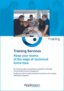 Training Services. Keep your teams at the edge of technical know-how