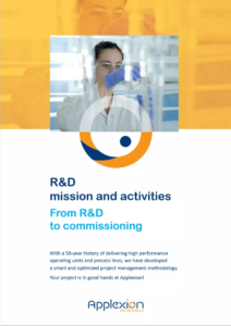 R&D mission and activities