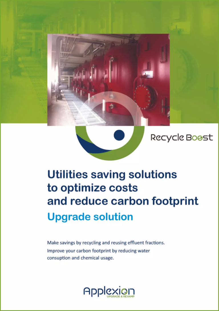 Utilities saving solutions to optimize costs and reduce carbon footprint