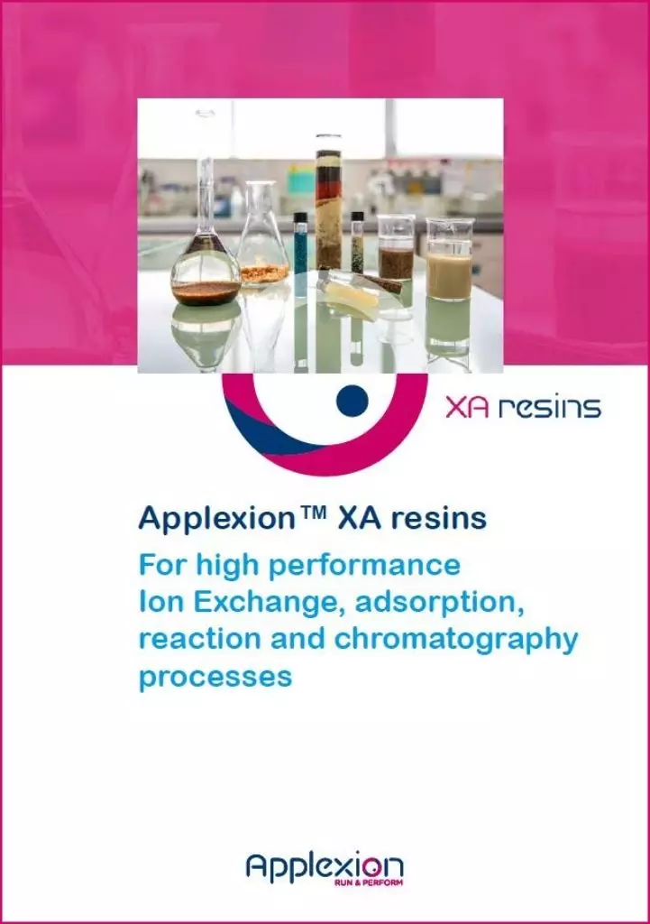 Applexion™ XA resins