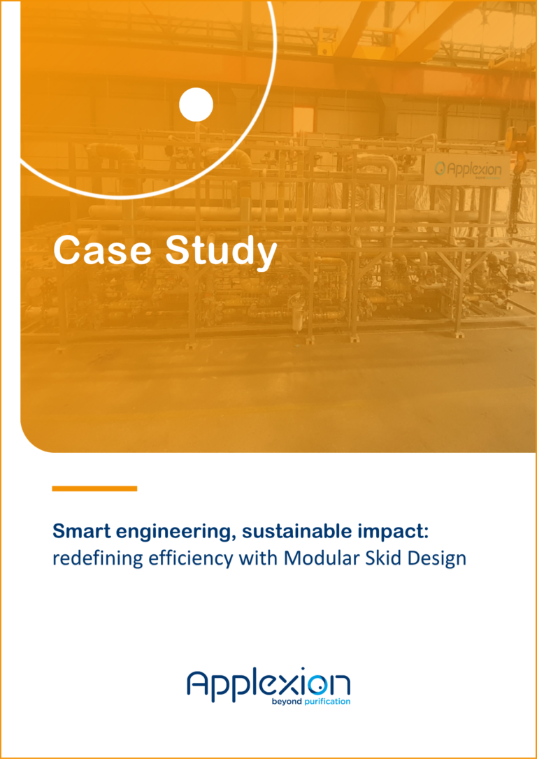 Smart Engineering, Sustainable Impact: Redefining Efficiency with Modular Skid Design