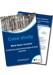 Black liquor recovery. Combining unique technologies & deep expertise.