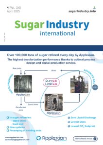 Assessing the carbon footprint of industrial equipment: a case study in cane sugar processing.