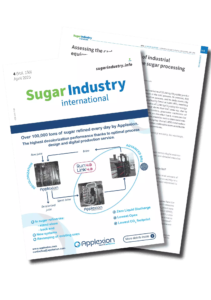 Assessing the carbon footprint of industrial equipment: a case study in cane sugar processing.