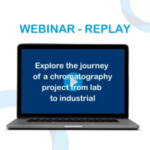 Webinar chromatography project