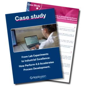 From Lab Experiments to Industrial Excellence, How Perform 4.0 Accelerates Process Development.