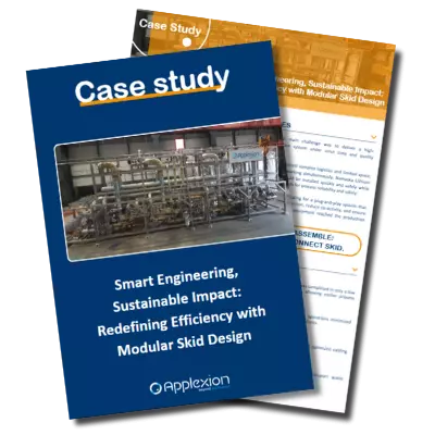 Smart Engineering, Sustainable Impact: Redefining Efficiency with Modular Skid Design